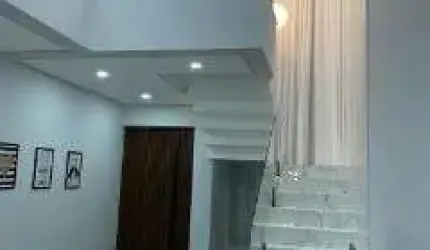 Lindo Sobrado no Condomínio  Mantova em Indaiatuba