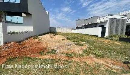 Terreno a venda - Condomínio Residencial Dona Lucilla em Indaiatuba
