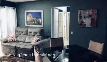 Apartamento Completo e Mobiliado a venda -  Condomínio Edifício Pátio AndaLuz