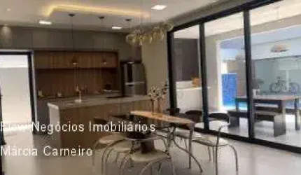Casa à venda - Condomínio Maria José em Indaiatuba