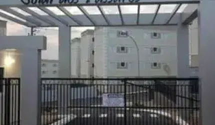 Apartamento à venda - condomínio Solar dos Pássaros em Salto