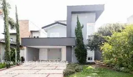 Casa a venda Condomínio Residencial Beira da Mata em Indaiatuba