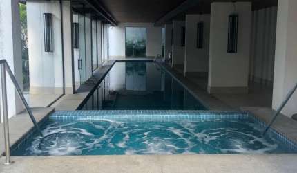 Lindo apartamento de 1 dormitorio em Moema