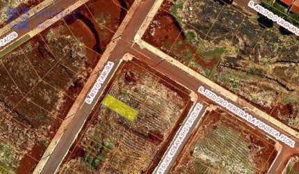 Terreno à venda em Maringá, Bom Jardim, com 400 m²