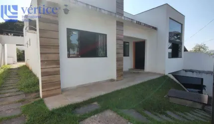 Casa à venda em Maringá, Ebenezer, com 3 quartos, com 152.93 m²