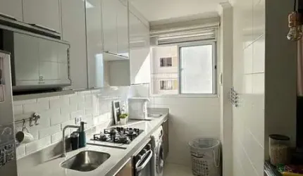 Apartamento à venda em Maringá, Jardim das Estações, com 2 quartos, com 47 m², Spazio Misato