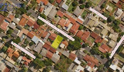 Terreno à venda em Maringá, Parque Tarumã, com 300 m²