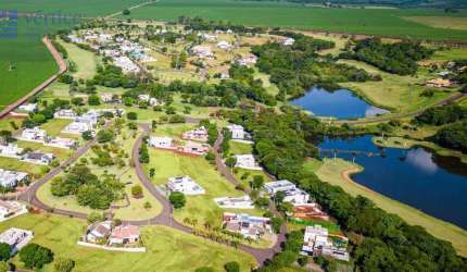 Terreno à venda em Iguaraçu, Centro, com 916 m², Condomínio Alphaville Maringá