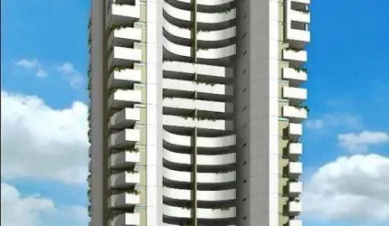 Apartamento à venda em Maringá, Zona 01, com 4 quartos, com 236 m², Edifício Santa Inês
