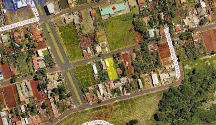 Terreno à venda em Maringá, Portal das Torres, com 1000 m²