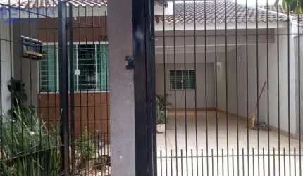 Casa à venda em Maringá, Jardim Paris, com 3 quartos, com 99 m²