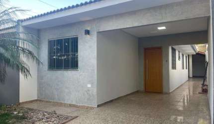 Casa à venda em Marialva, Jardim Planalto, com 3 quartos, com 105 m²