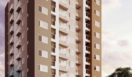 Apartamento à venda em Maringá, Vila Marumby, com 2 quartos, com 50.11 m², Treviso Residence