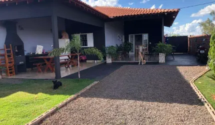 Chácara à venda em Presidente Castelo Branco, Centro, com 1 suíte, com 1000 m²