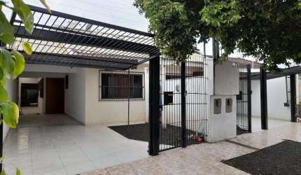 Casa à venda em Maringá, Jardim Monte Rei, com 2 quartos, com 112 m²