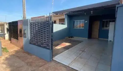 Casa à venda em Sarandi, Jardim Monterey, com 2 quartos, com 53 m²