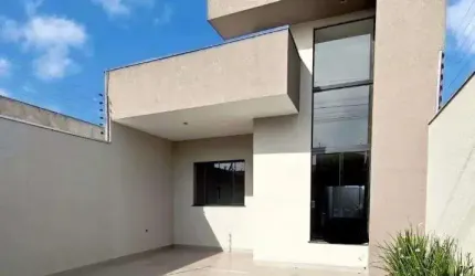 Casa à venda em Sarandi, Jardim São Paulo, com 3 quartos, com 90 m²