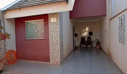 Casa à venda em Sarandi, Jardim Aurora, com 3 quartos, com 81.75 m²