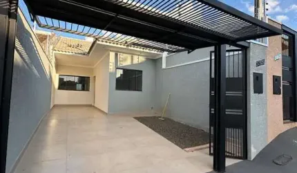 Casa à venda em Sarandi, Jardim Independência II, com 3 quartos, com 69.9 m²