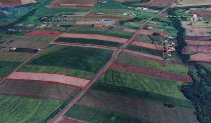 Terreno à venda em Maringá, Parque Industrial 200, com 52000 m²
