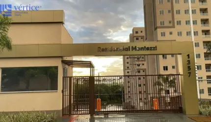 Apartamento à venda em Maringá, Zona 07, com 2 quartos, com 45 m², Residencial Montezzi