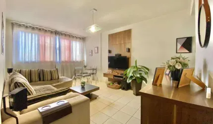 Apartamento à venda em Maringá, Parque Residencial Aeroporto, com 3 quartos, com 101.13 m²