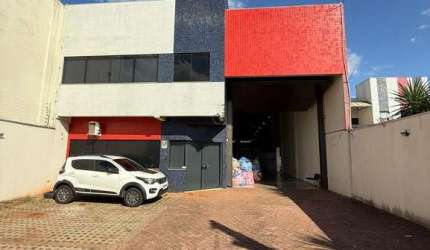 Barracão à venda em Maringá, Parque das Laranjeiras, com 673.8 m²