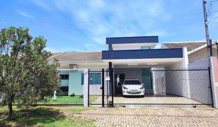 Casa à venda em Paranavaí, Monte Cristo, com 3 quartos, com 180 m²