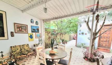 Casa para Venda em São Paulo, Alto da Lapa, 3 dormitórios, 3 suítes, 4 banheiros, 7 vagas