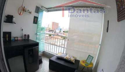 Apartamento para Venda em São Paulo, Barra Funda, 2 dormitórios, 1 banheiro, 1 vaga