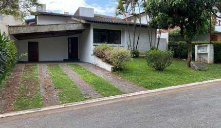 Casa para Venda em Santana de Parnaíba, Residencial Cinco (Alphaville), 4 dormitórios, 2 suítes, 5 banheiros, 4 vagas