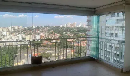 Apartamento para Venda em São Paulo, Vila Anastácio, 2 dormitórios, 1 suíte, 2 banheiros, 2 vagas
