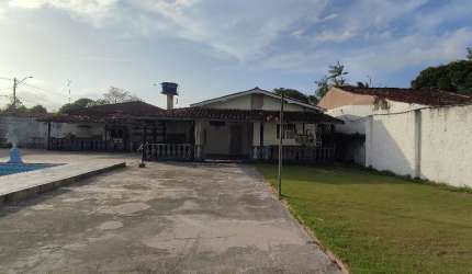 Casa à venda em Mosqueiro – próxima ao Murubira, com piscina, suíte e energia solar