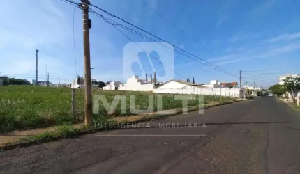 Terreno comercial à venda em Saraiva, Uberlândia  por R$ 1.000