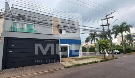 Apartamento com 4 quartos para alugar no Jardim Finotti, Uberlândia  por R$ 8.800