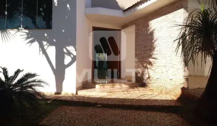 Casa com 3 quartos para alugar no Gávea, Uberlândia  por R$ 20.000