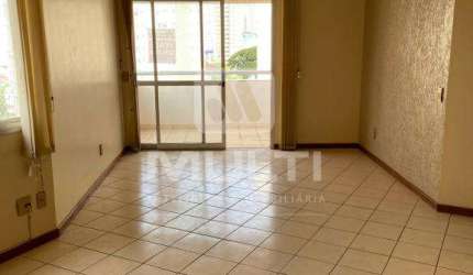 Apartamento com 4 quartos para alugar no Martins, Uberlândia  por R$ 3.500