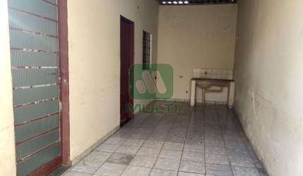 Casa com 2 quartos para alugar no Osvaldo Rezende, Uberlândia  por R$ 800