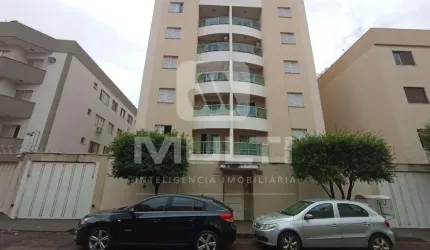 Apartamento com 2 quartos para alugar no Jardim Finotti, Uberlândia  por R$ 1.800