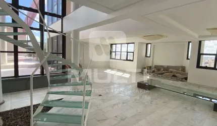 Apartamento com 4 quartos para alugar no Centro, Uberlândia  por R$ 15.000