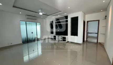 Casa em condomínio fechado com 3 quartos para alugar no Santa Mônica, Uberlândia  por R$ 7.500