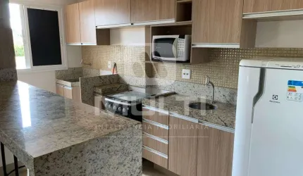 Apartamento com 1 quarto para alugar no Morada da Colina, Uberlândia  por R$ 1.800