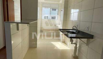 Apartamento com 2 quartos à venda no Martins, Uberlândia  por R$ 250.000