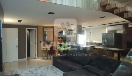 Apartamento com 1 quarto para alugar no Martins, Uberlândia  por R$ 5.000