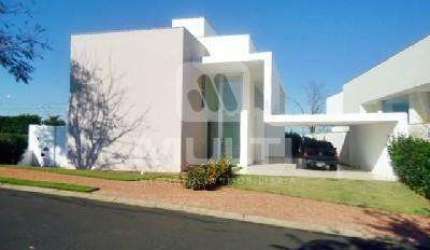 Casa em condomínio fechado com 3 quartos para alugar no Morada da Colina, Uberlândia  por R$ 22.000