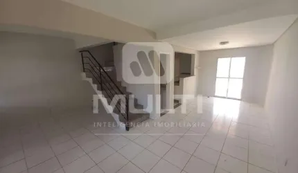 Casa em condomínio fechado com 4 quartos para alugar no Morada da Colina, Uberlândia  por R$ 4.100