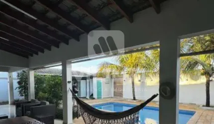 Casa com 3 quartos para alugar na Cidade Jardim, Uberlândia  por R$ 8.500