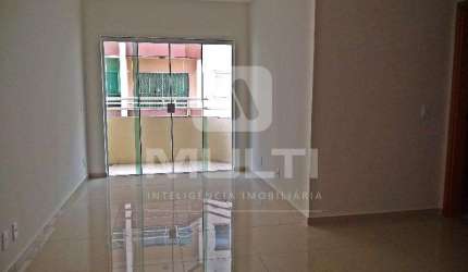 Apartamento com 3 quartos para alugar no Tubalina, Uberlândia  por R$ 3.000