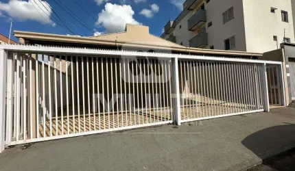Casa com 2 quartos para alugar no Santa Mônica, Uberlândia  por R$ 1.300