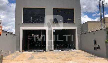 Barracão / Galpão / Depósito para alugar no Shopping Park, Uberlândia  por R$ 6.750